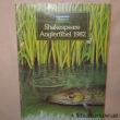 Katalog Shakespeare - 1982 - 75 Stran - 75 Pages - 30 - 21 cm