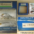 Sada wobbler� Shakespeare - 4592