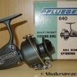 Pflueger 640 - men�� rotor + karton