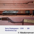 Noris Shakespeare - 1595 - 180 - revolverov typ prutu
