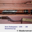 Noris Shakespeare - 1595 - 180 - revolverov� typ prutu