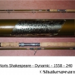 Noris Shakespeare Dynamic  1558 - 240