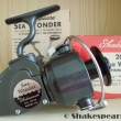 Shakespeare Sea Wonder 2070 model EJ + karton a manul - navijk z roku 1962