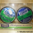 Shakespeare pulky s vlascem Wonderline 7000 Mono v originln krabice 1