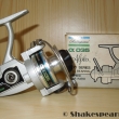 Alpha 2100 - 035 p�edn� brzda, zelen� signace