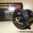 Shakespeare Sigma 2950 - 240 + karton