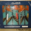 T�pytky - Noris Shakespeare - krabi�ka k.�. 4195