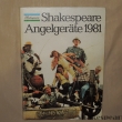 Katalog Shakespeare - 1981 - 114 Stran - 114 Pages - 30 - 21 cm