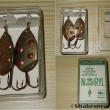 2 T�pytky Noris Shakespeare 4168 Gold Rot - velikost 03