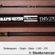 Shakespeare - Graph - Glass  1145 - 270