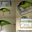 Shakespeare Wobbler Big S HAKER - 4129 + krabi�ka