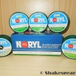 Origin�l krabi�ka s dodnes nepou�it�mi c�vkami po 2 kusech v p�ti rozm�rech s�ly vlasce - Pro m� neskute�n� v�c, �e se daj� dochovat i takov� v�ci v moc p�kn�m stavu.