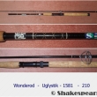 Shakespeare  - Wonderod - Uglystik  -  1581 - 210