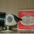 Shakespeare 1700 II model DJ + karton a manul. Rok 1972