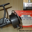 Spin Wonder 2065 - model EA + karton - rok 1960. Model se �t�tkem vespod navij�ku - navij�k z roku 1960