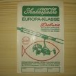 Reklamn� s��ek - Noris Shakespeare