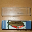 T�pytka Noris Shakespeare Spinner - 4140 - 4 modr� - gold - v krabi�ce