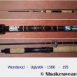 Shakespeare  - Wonderod - Uglystik  -  1580 - 195