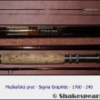 Mu�ka�sk� prut Shakespeare Sigma Graphite - 1760 - 240
