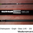 Shakespeare - Graph - Glass 1145 - 330
