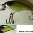 Shakespeare Wobbler Big S 4493 / 074 - Adjusted - Nastaviteln