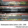 Shakespeare - Alpha Carbon - 1106 - 300E