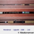 Shakespeare  - Wonderod - Uglystik  -  1580 - 210