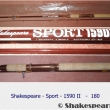 Shakespeare Sport - 1590 II - 180