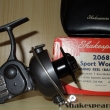 Shakespeare 2068 - Sport Wonder Reel - model EF + ko�en� pouzdro a karton - navij�k z roku 1965