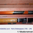 Noris Shakespeare 1701 - 245