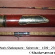 Noris Shakespeare Spinnrute - 1509 - 270