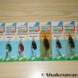 8 t�pytek - 4 kr�t Dorado, 3 kr�t Pearl, 1 kr�t Jet
