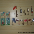 Mix tpytek Shakespeare - Noris a Shakespeare - Jet, Kilko, Dorado, Pearl, Marbel