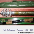 Teleskop Noris Voyageur - 1531 - 210 + origin�l pouzdro a origin�l krabi�ka !