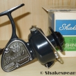 Shakespeare President II 2810 DE - krabice + manu�l rok 1976