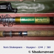 Teleskop Noris Voyageur - 1244 - 360 + origin�l pouzdro