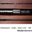 Shakespeare - Graph - Glass 1145 - 300