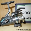 Alpha X - 2101 B - 030 EZ CAST - Zadn� brzda, tmav� verze + karton