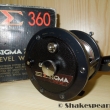 Shakespeare Sigma 2950 - 360 + karton