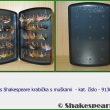 Noris Shakespeare krabi�ka s mu�kama - kat. ��slo - 9130