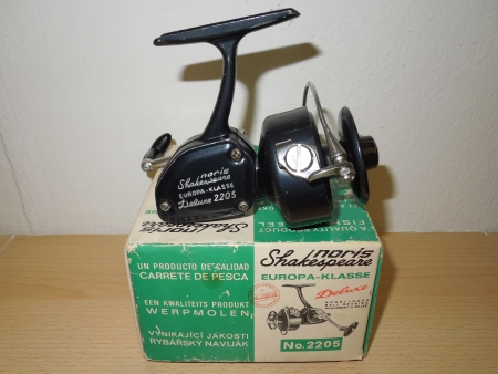 Shakespeare Europa Klasse 2205